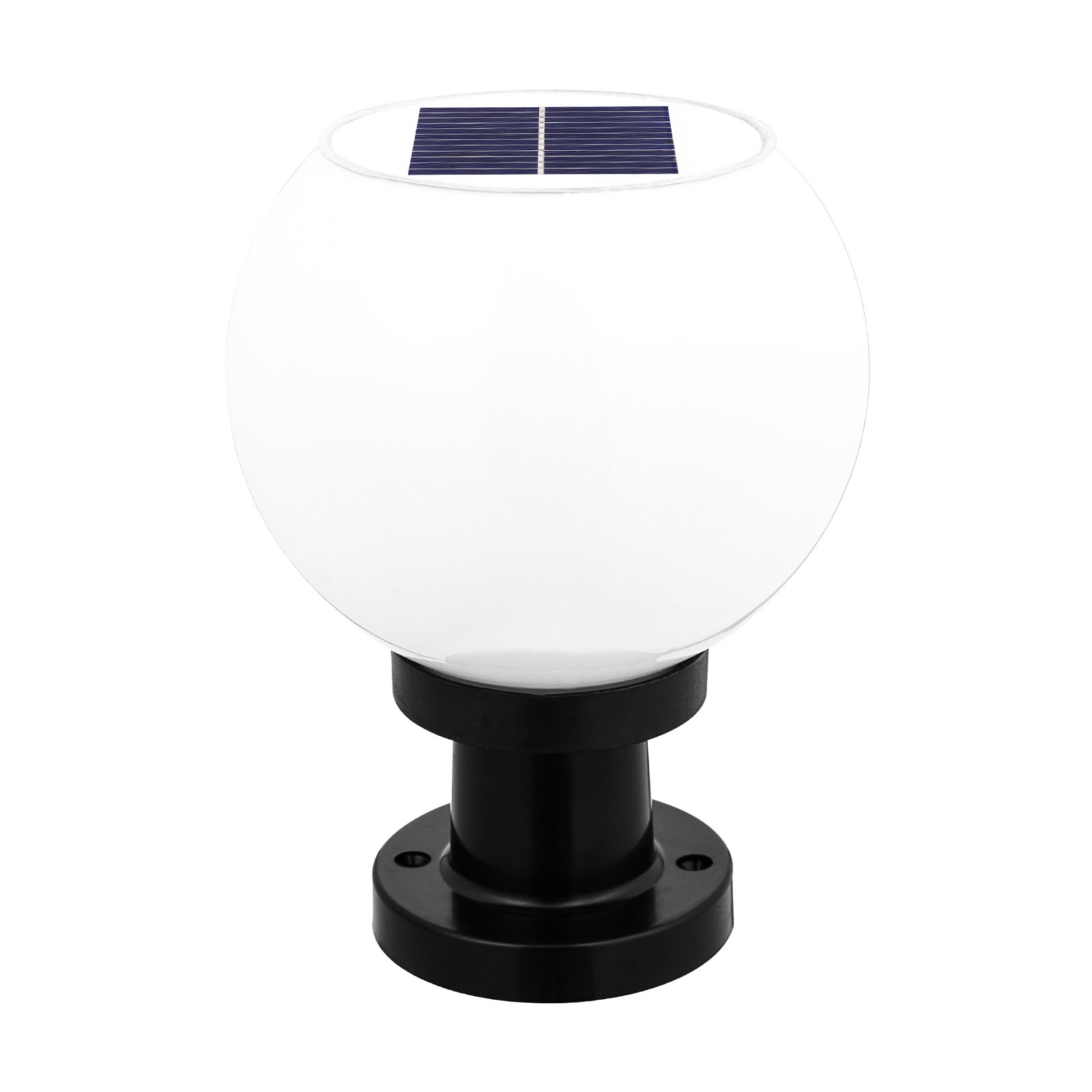 Outdoor Powerwall - 1. 태양광으로 작동하는 둥근 LED 벽걸이