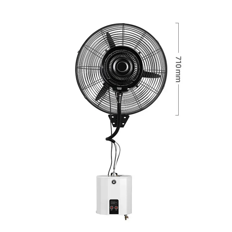 Outdoor Powerwall - 220v 전기 벽걸이 형 산업용 스프레이