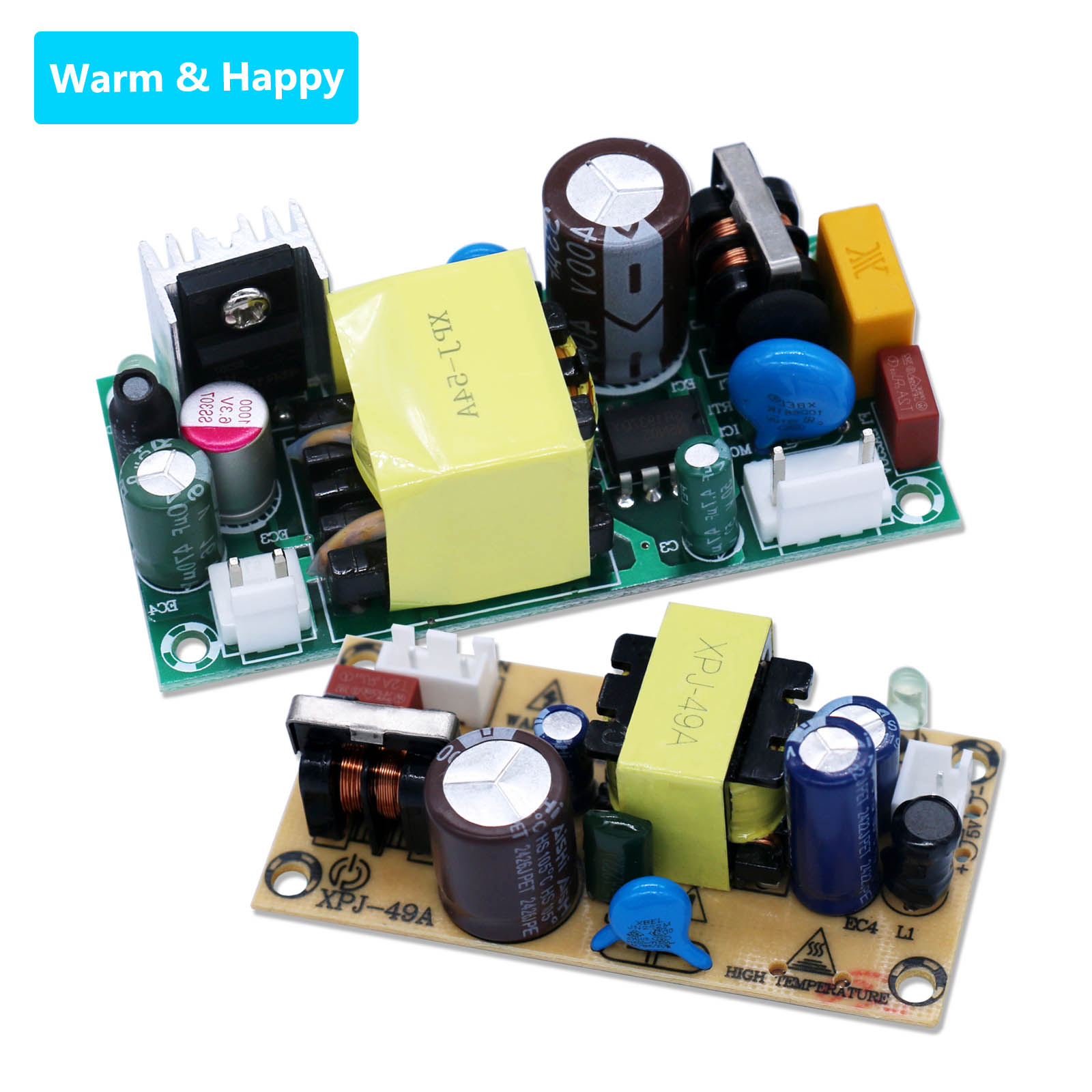 Outdoor Use Power Strip - 10W 15W 25W DC5V 전원 공급