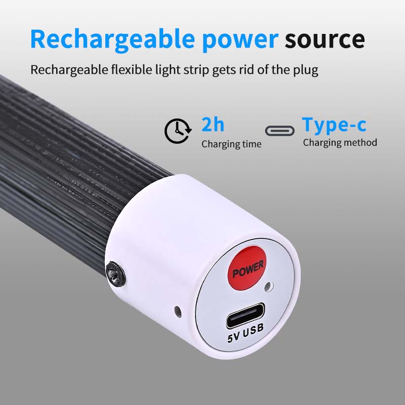 다기능 구부릴 수 있는 LED 조명 스트립, 자동차 정 - Outdoor Use Power Strip 리뷰 및 가격