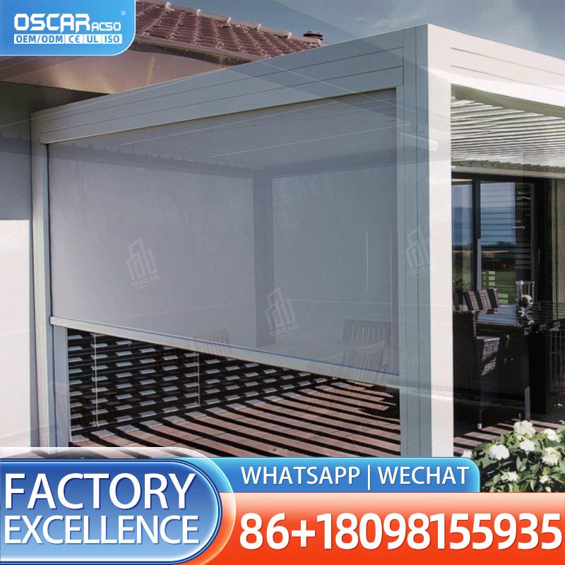 배터리로 작동하는 전동 롤러 블라인드, 야외 창문용 전 - Outdoor Power Roller Shades 리뷰 및 가격