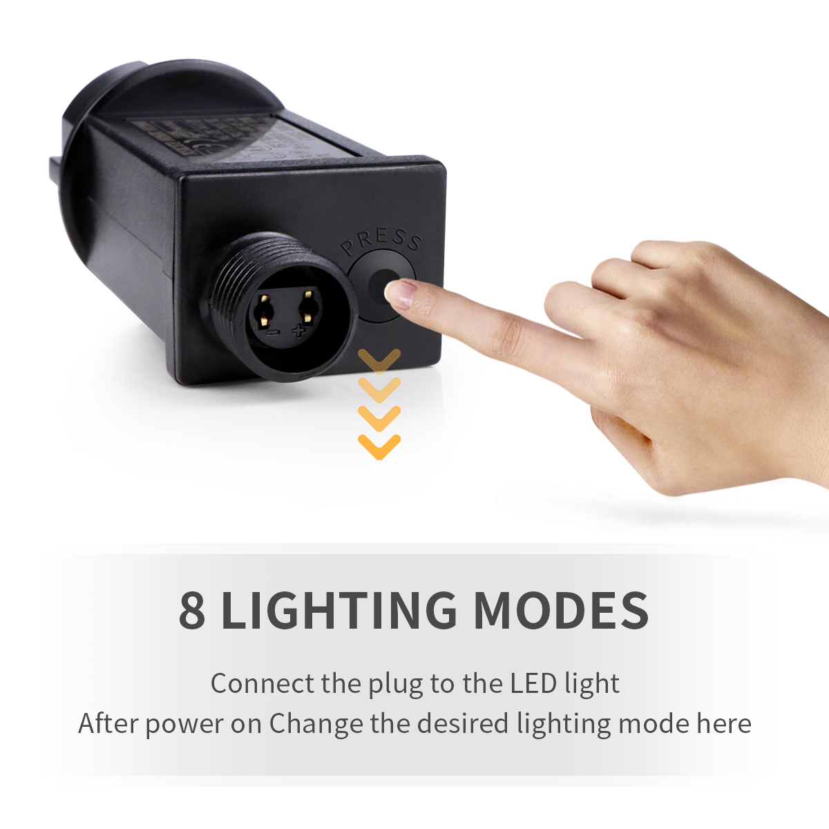 10M-100M LED 문자열 요정 빛 220V EU  - Outdoor Power For Christmas Lights 리뷰 및 가격