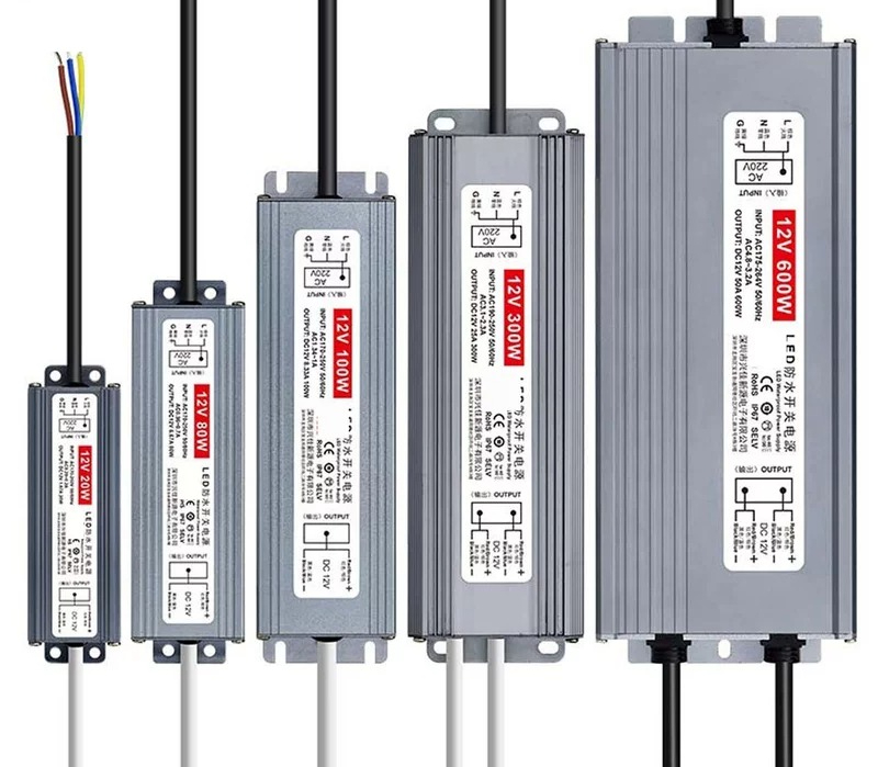 방수 LED 전원 공급 장치, IP67 등급, AC 1 - Outdoor Use Power Strip 리뷰 및 가격