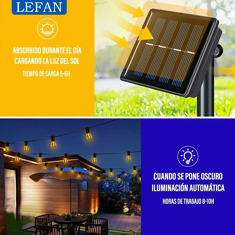 태양열 LED 야외 스트링 조명 방수 요정 가랜드 조명 - Outdoor Power For Christmas Lights 리뷰 및 가격