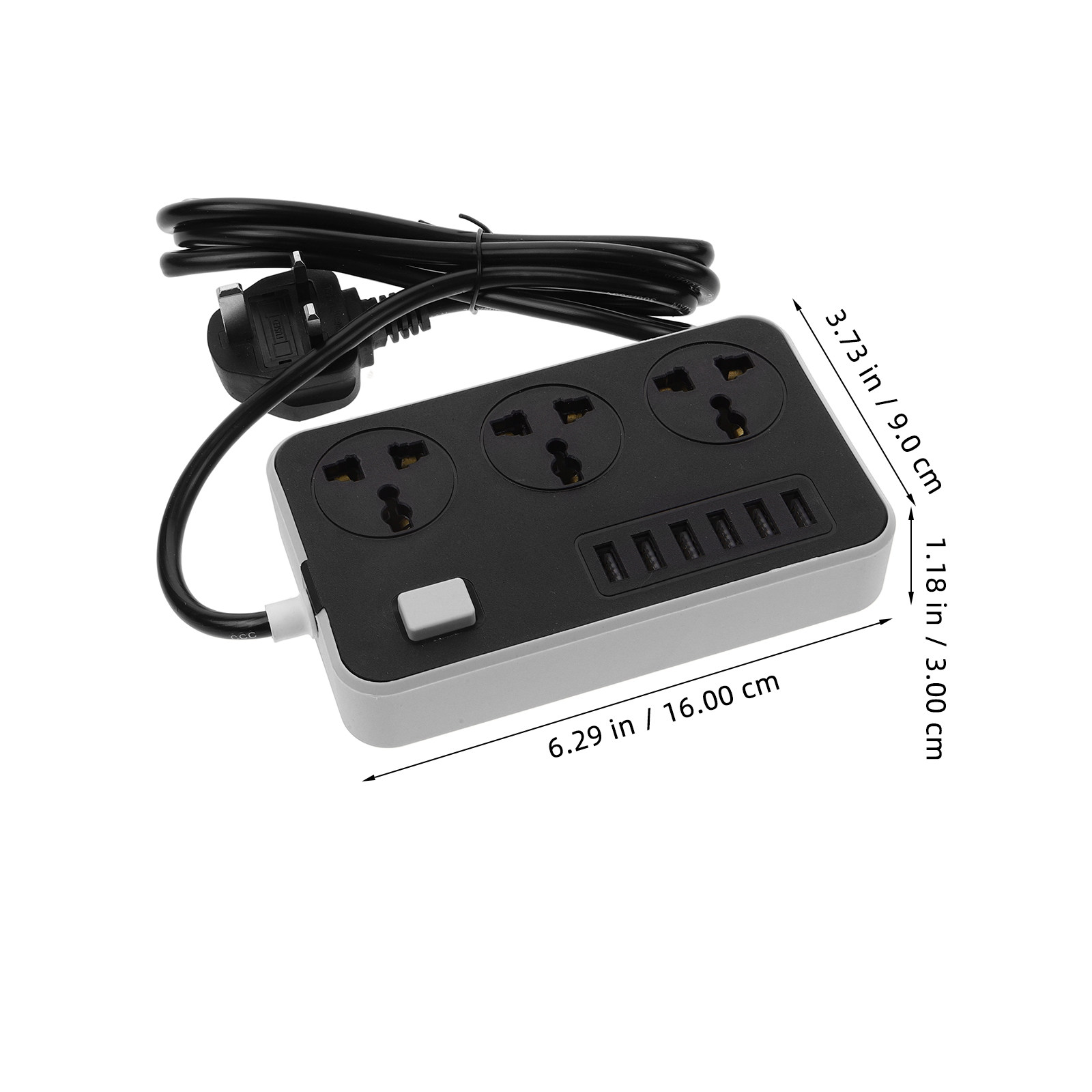 USB 전원 멀티탭, 휴대용 여행용 확장형 콘센트 패널 - Outdoor Use Power Strip 리뷰 및 가격