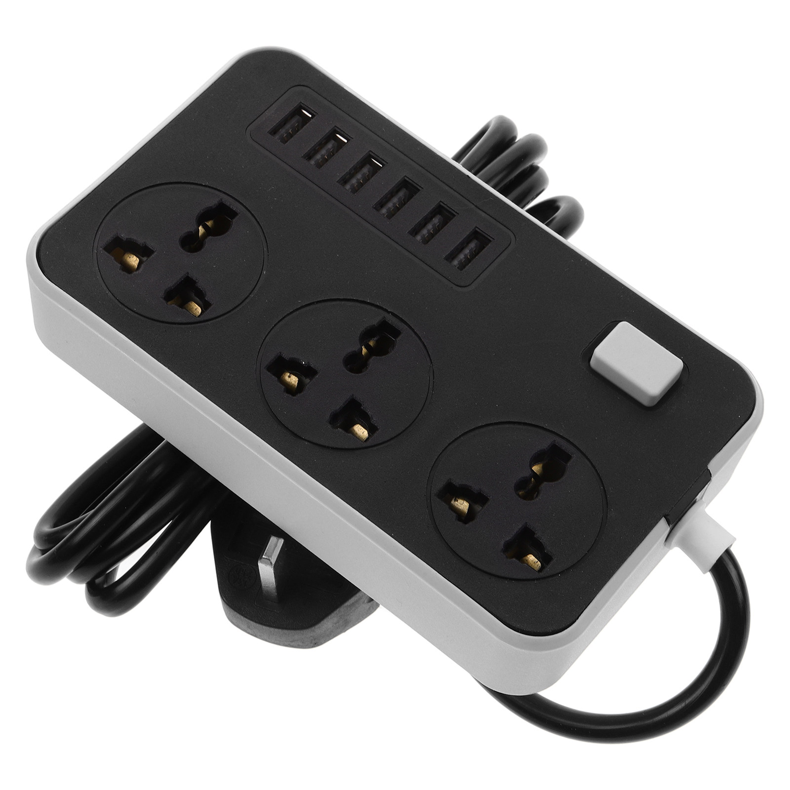 USB 전원 멀티탭, 휴대용 여행용 확장형 콘센트 패널 - Outdoor Use Power Strip 리뷰 및 가격